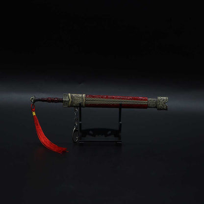 Dingqin Sword
