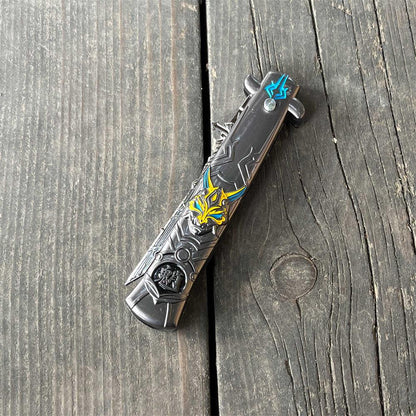Xiao Game Folding Knife Trainer Model