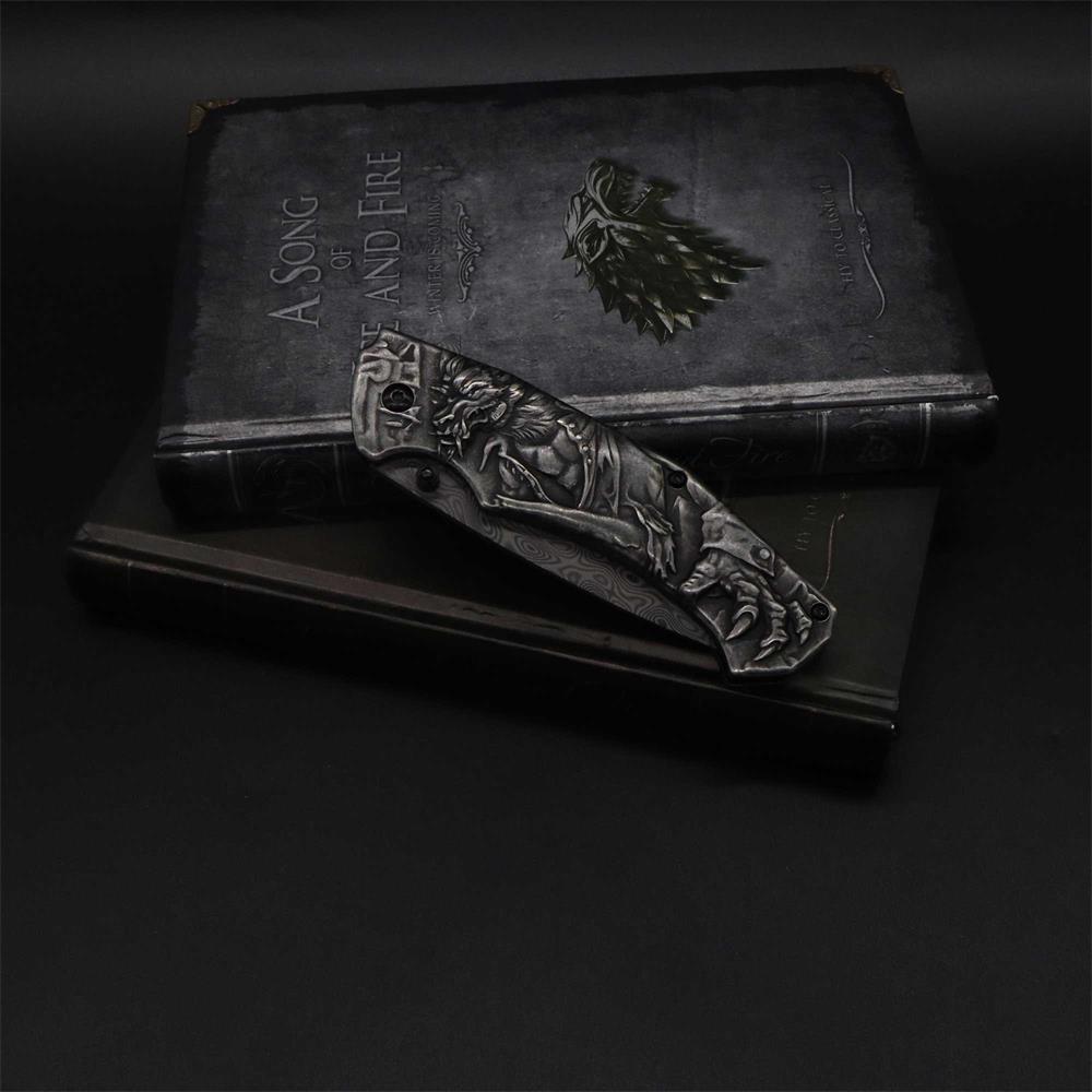 Werewolf Folding Knife