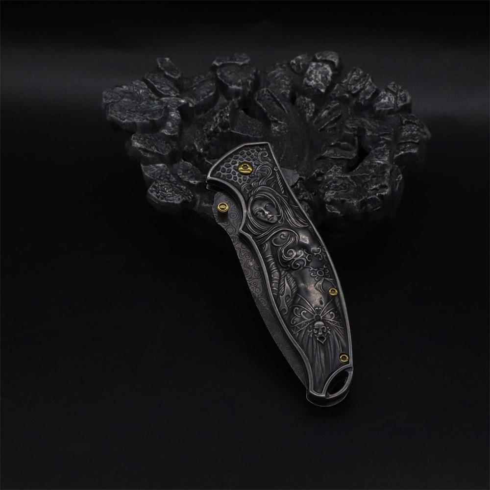Valkyrie Folding Knife