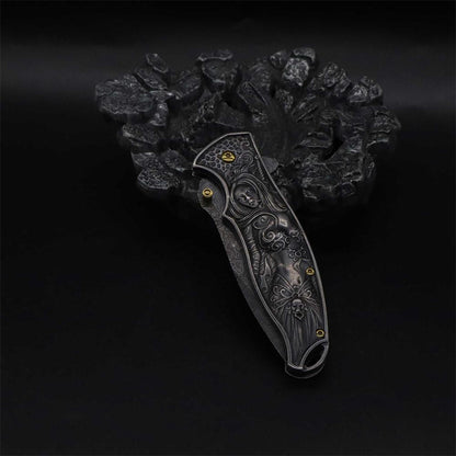 Valkyrie Folding Knife