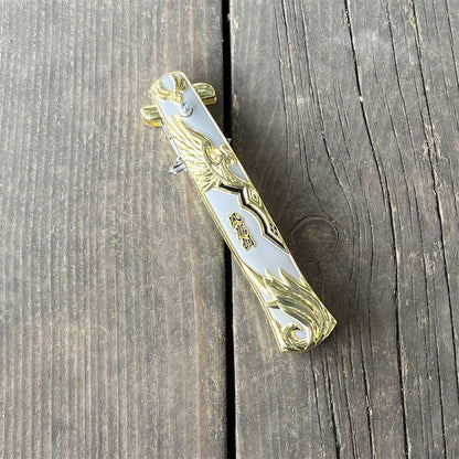 Aquila Favonia Folding Knife Trainer Replica