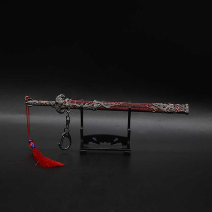 Ancient Chinese Chivalrous Sword