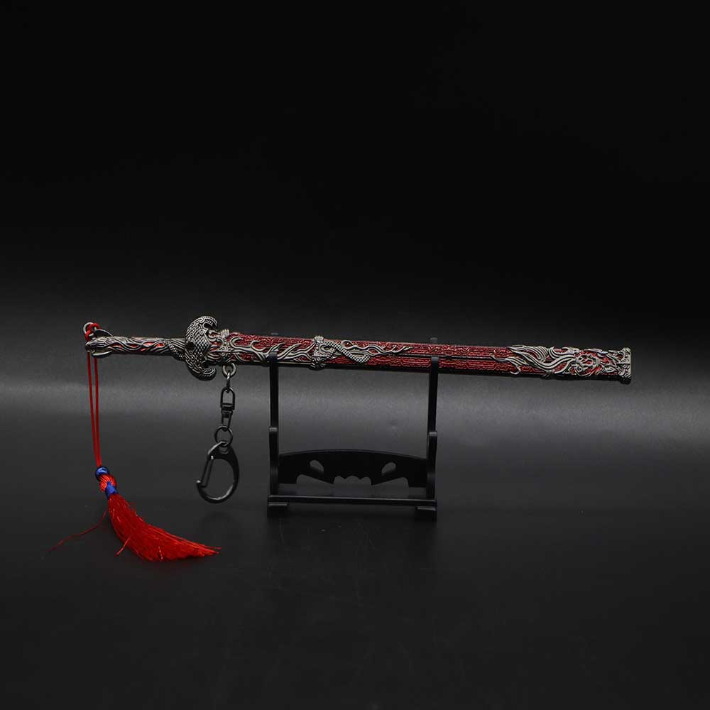 Ancient Chinese Chivalrous Sword