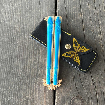 Skyward Spine Game Butterfly Knife Trainer