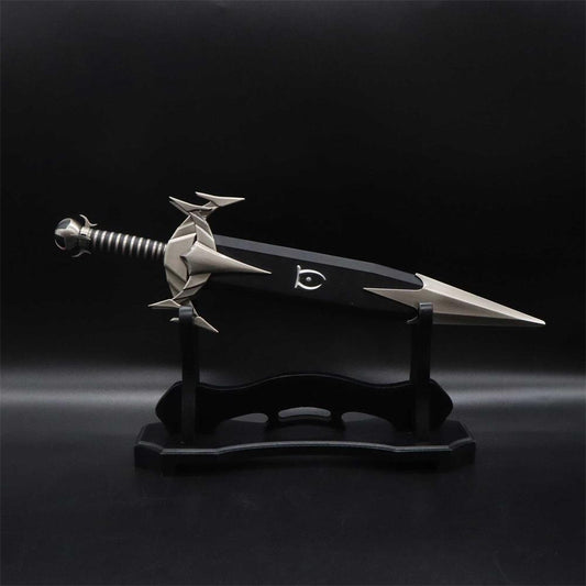 Metal Mehrunes Dagon Razor Dagon Dagger Blunt Blade 1:1 Replica