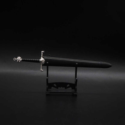 Black Fire Sword