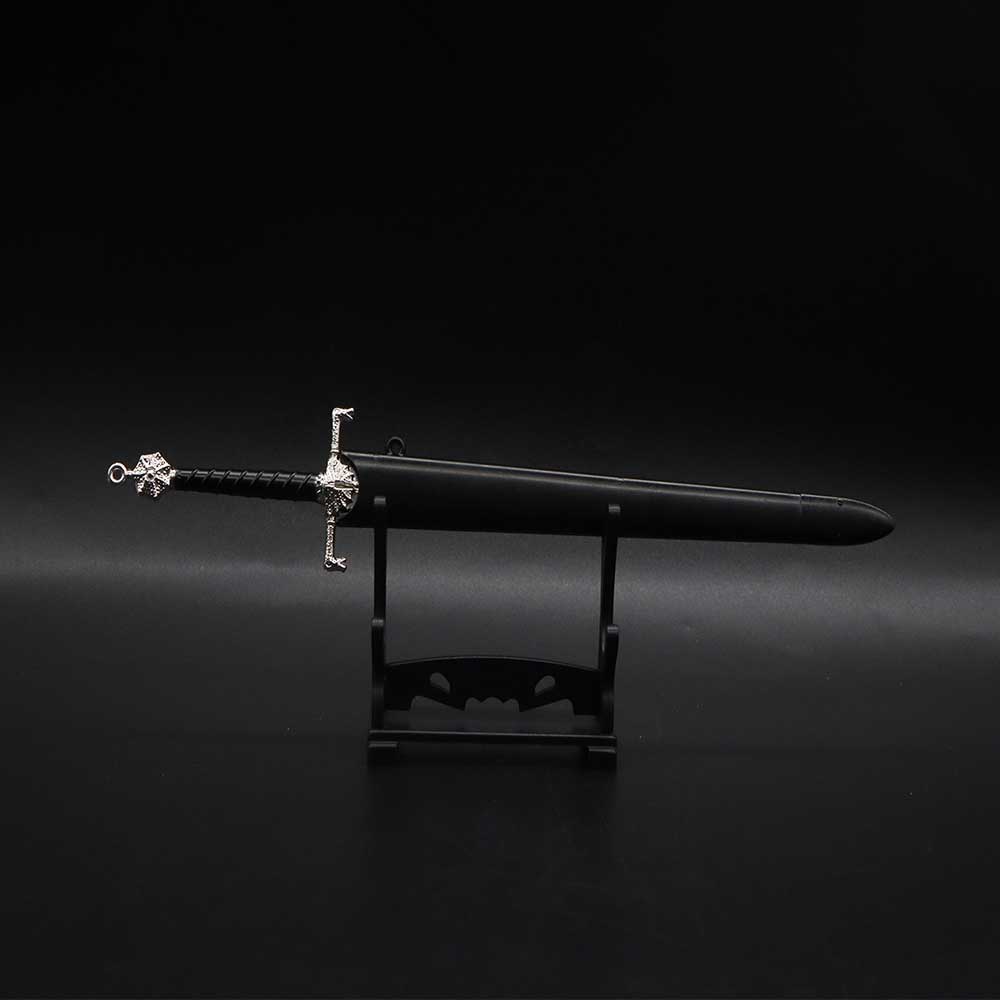 Black Fire Sword