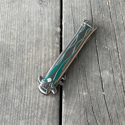 Folding Knife Animation Products Trainer Replica