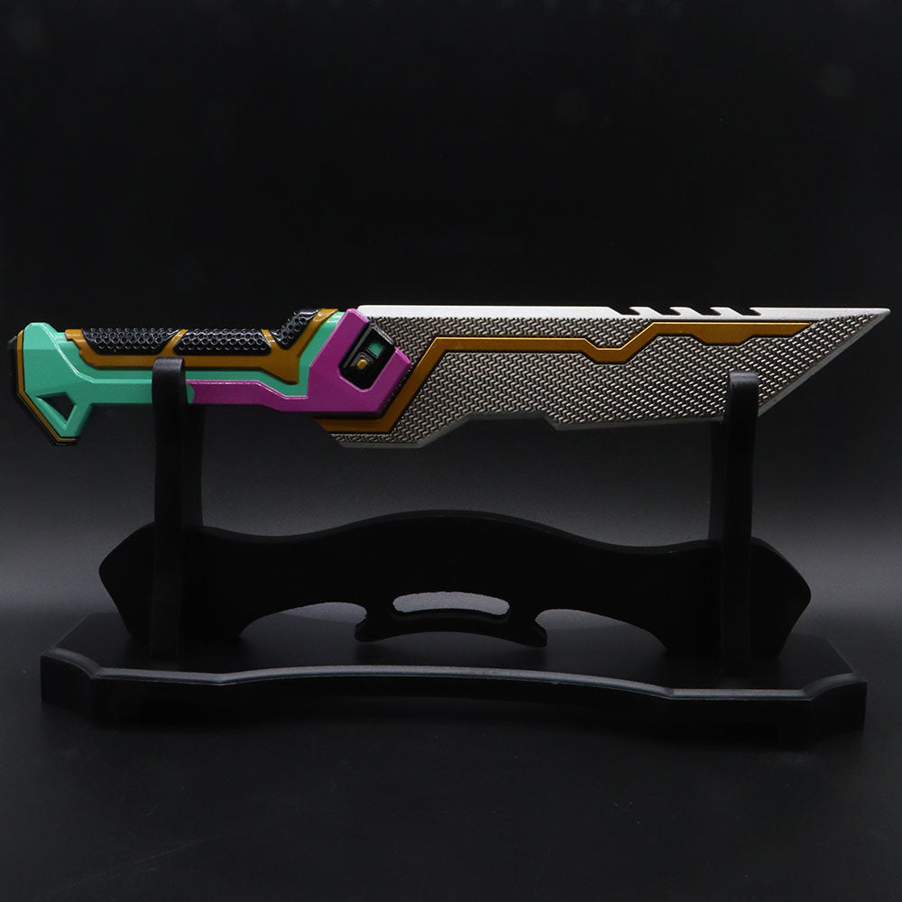 1-Layer Wooden Full-Size ACG Weapon Display Holder