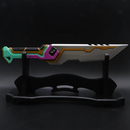 1-Layer Wooden Full-Size ACG Weapon Display Holder