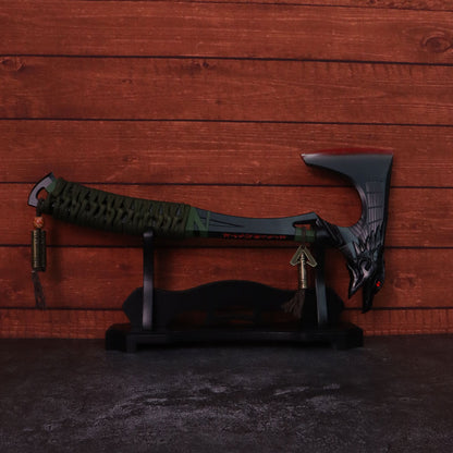 1-Layer Wooden Full-Size ACG Weapon Display Holder