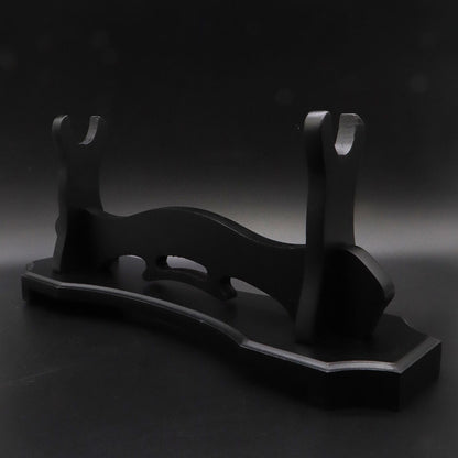 1-Layer Wooden Full-Size ACG Weapon Display Holder