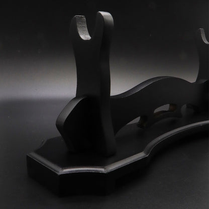 1-Layer Wooden Full-Size ACG Weapon Display Holder