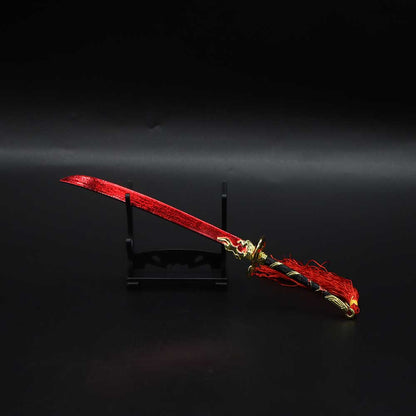 Yin Yang Red Shadow Sword