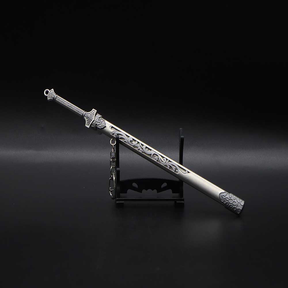 Ancient Chinese Chivalrous Sword