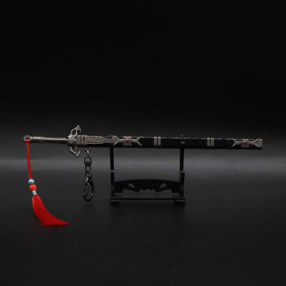 5 In 1 Chinese Swordsman Sword