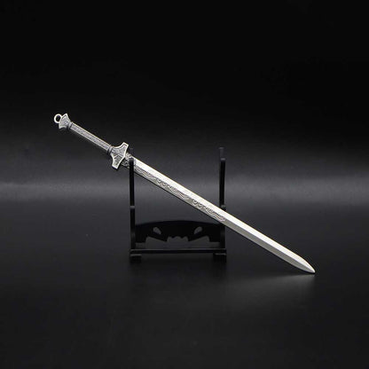 Ancient Chinese Chivalrous Sword