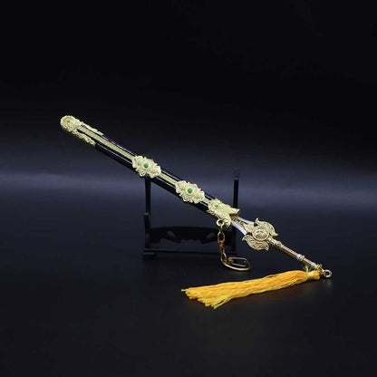 Golden Light Shadow Sword