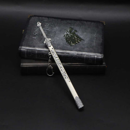 Ancient Chinese Chivalrous Sword