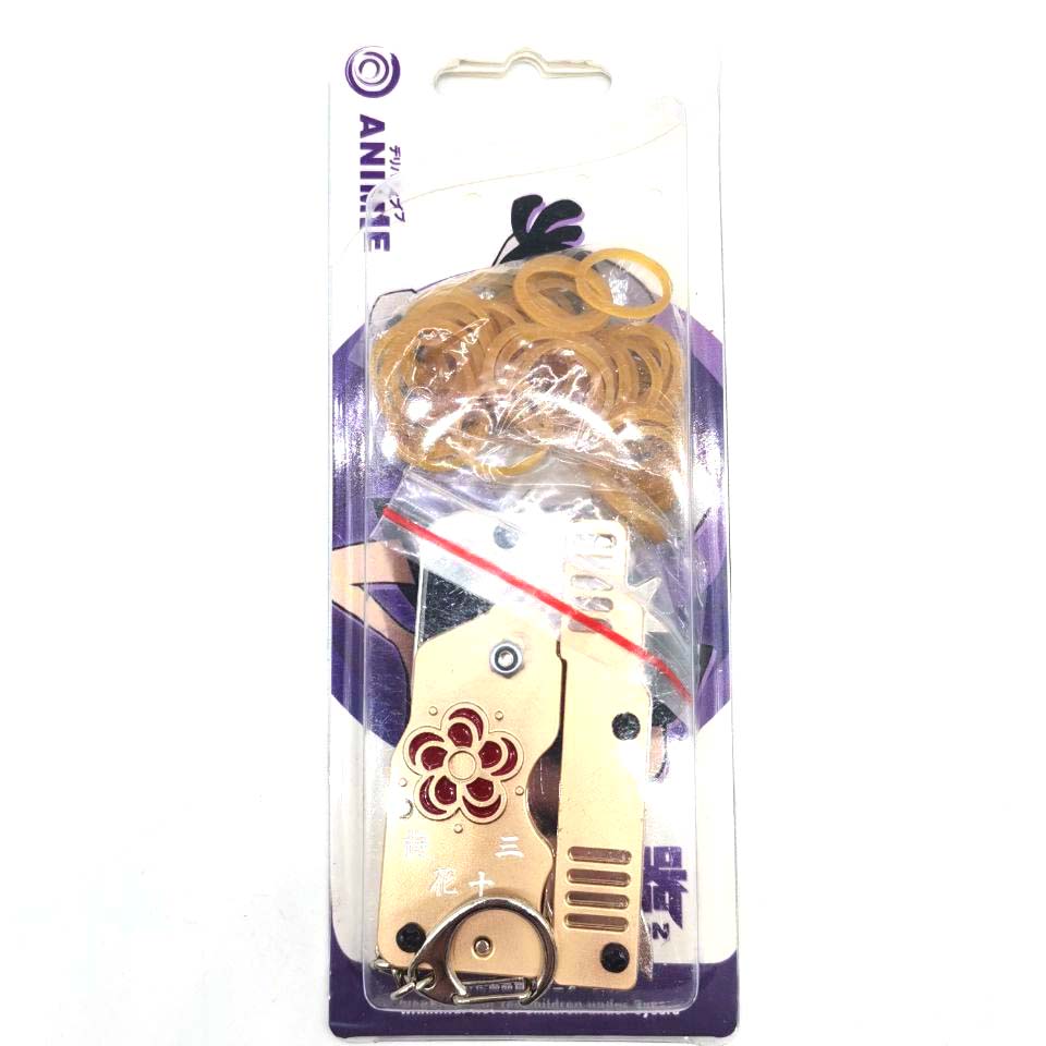Fandom Miss Plum Blossom Rubber Band Toy