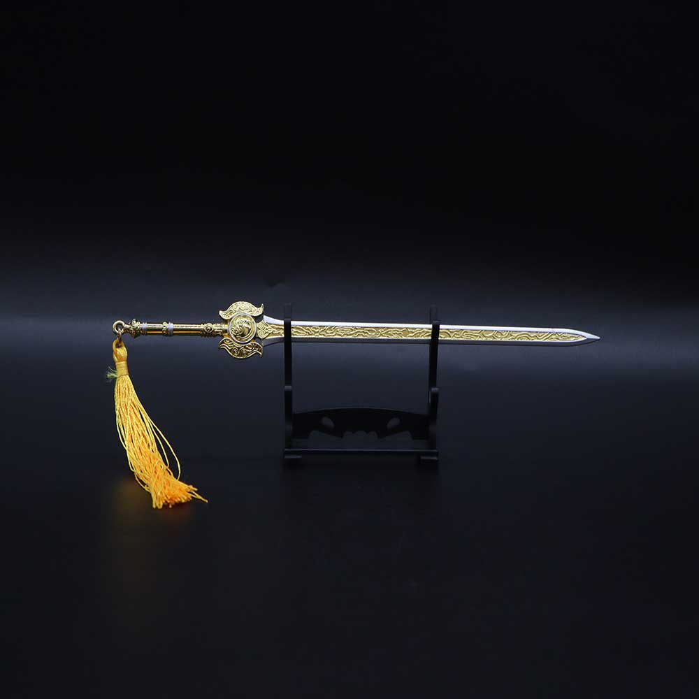 Golden Light Shadow Sword