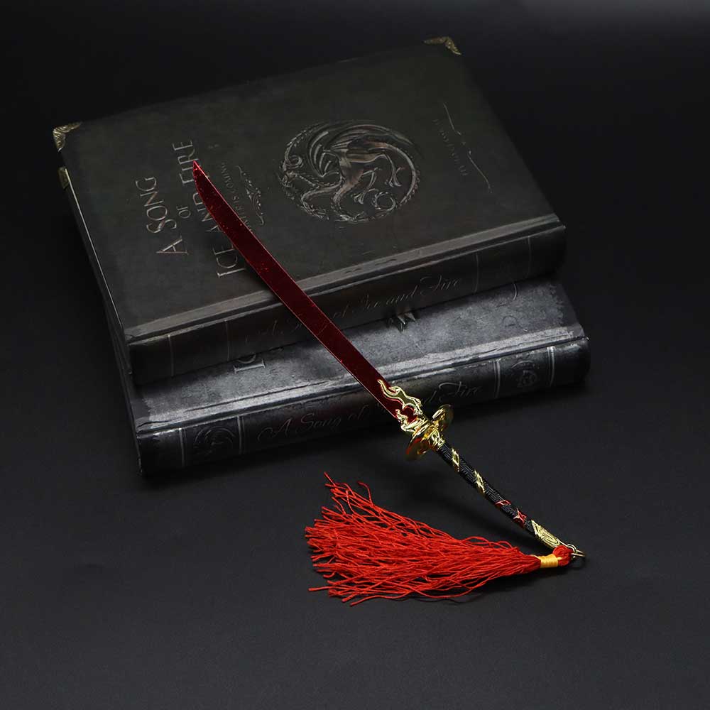 Yin Yang Red Shadow Sword