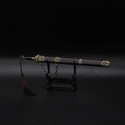 Tai Chi Sword