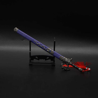Ancient Chinese Chivalrous Sword