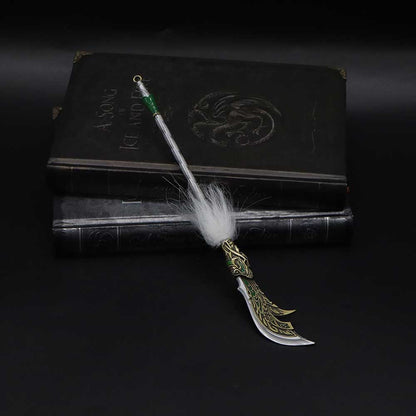 Divine Dragon Yanyue Blade
