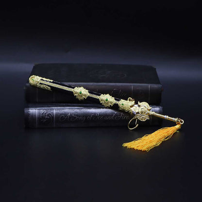 Golden Light Shadow Sword