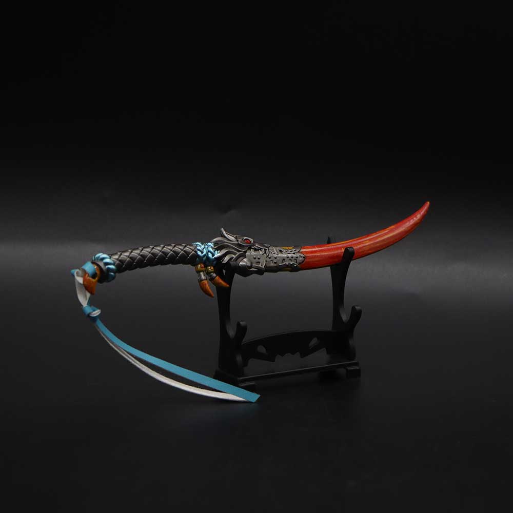 Red Bone Dagger