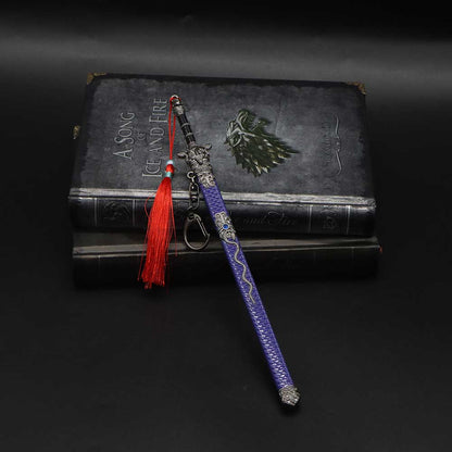 Ancient Chinese Chivalrous Sword