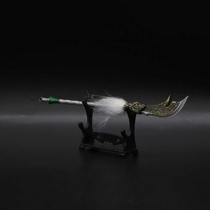 Divine Dragon Yanyue Blade