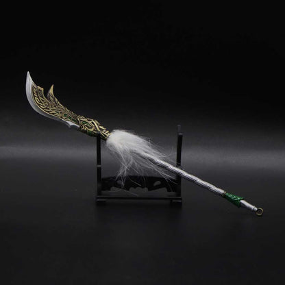 Divine Dragon Yanyue Blade