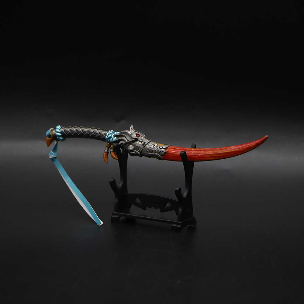 Red Bone Dagger Leones Marvelous Items