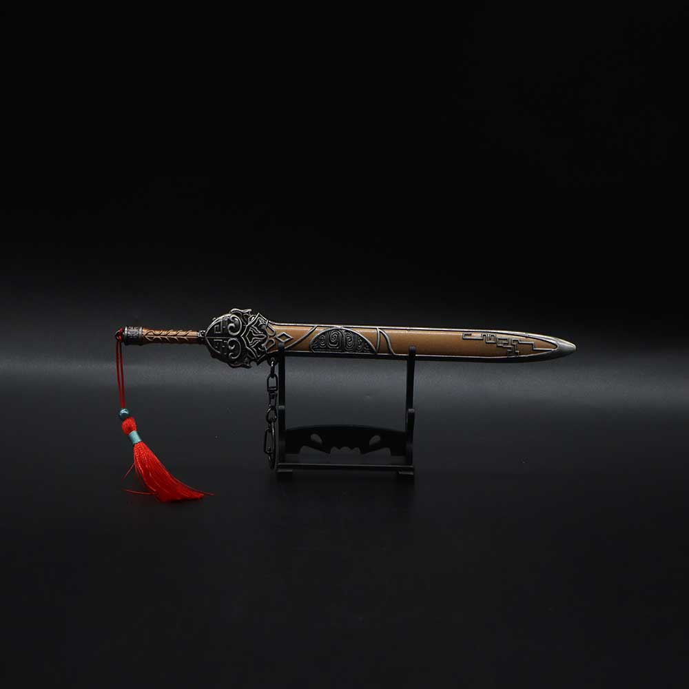Ancient Chinese Chivalrous Sword