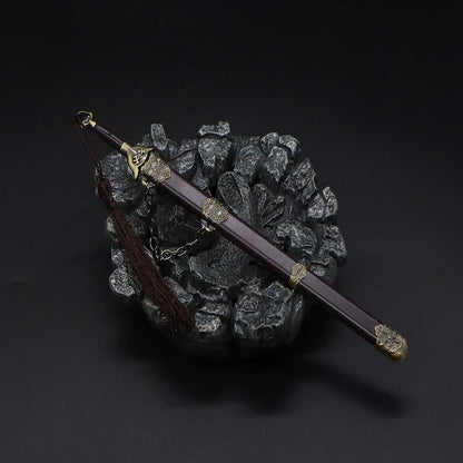 Tai Chi Sword