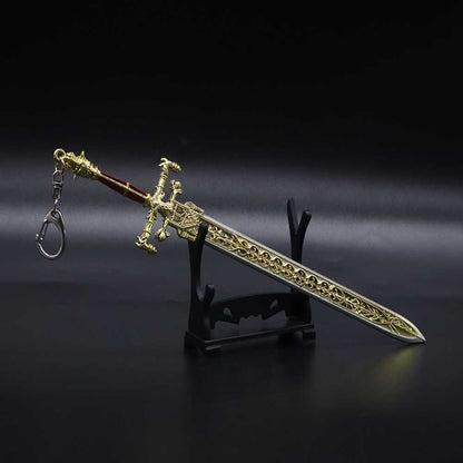 Sword of Night and Fire