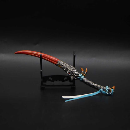 Red Bone Dagger