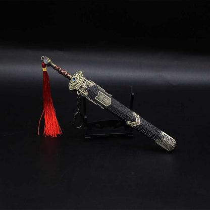 Heaven Reliant Long Sword