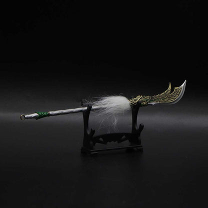 Divine Dragon Yanyue Blade