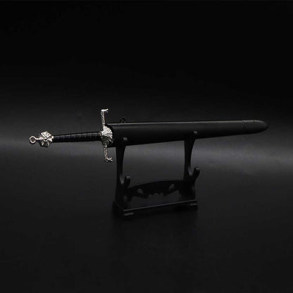 Black Fire Sword