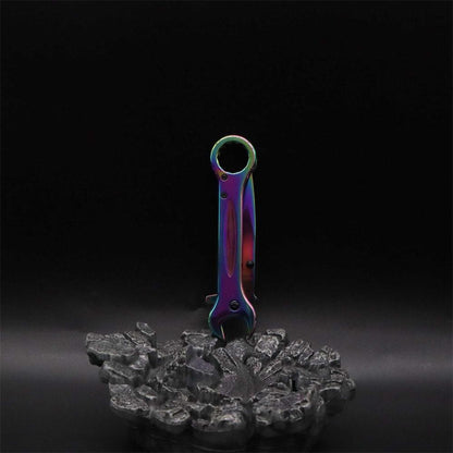 Spanner Folding Knife Cool Camping Knife