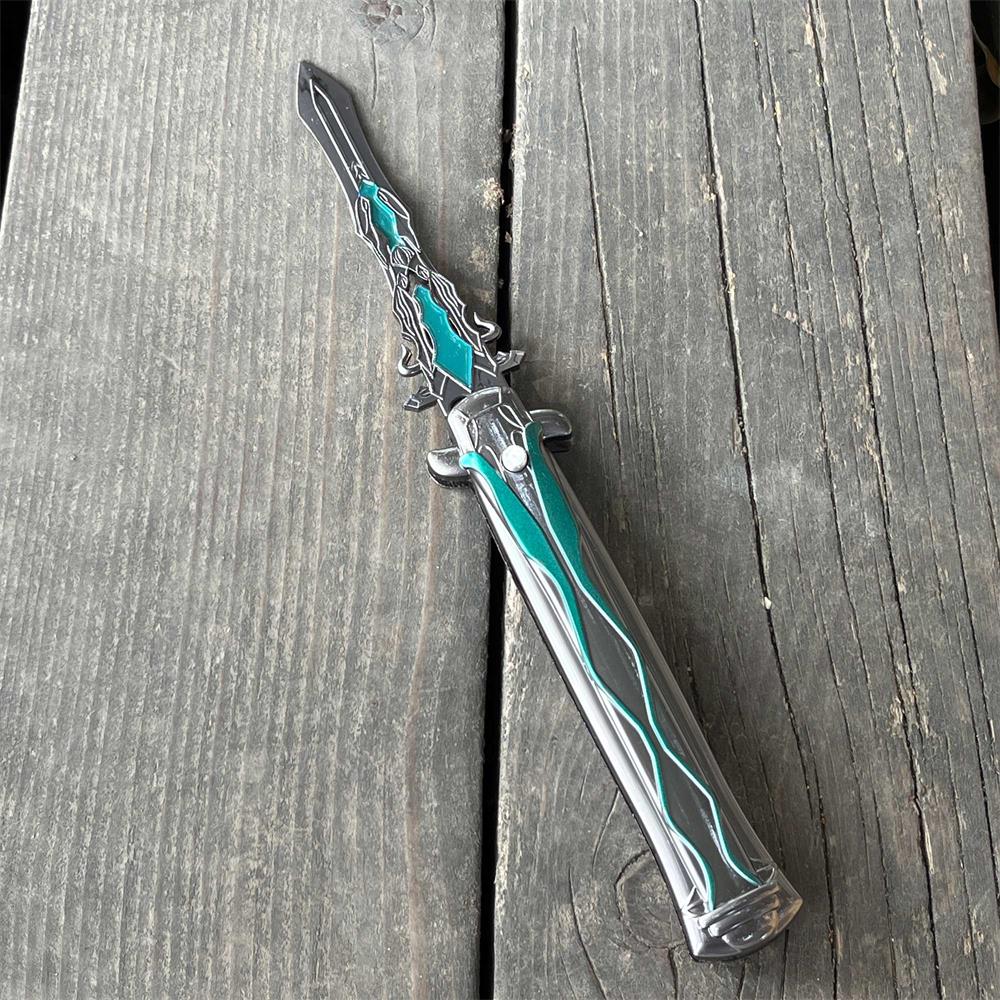 Folding Knife Animation Products Trainer Replica