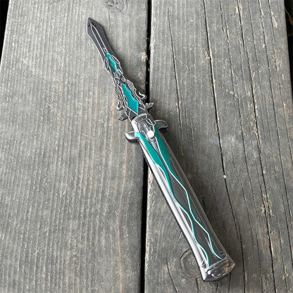 Folding Knife Animation Products Trainer Replica