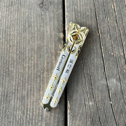 Aether Game Collection Folding Knife Cool Collective