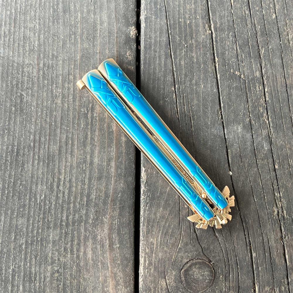 Skyward Spine Game Butterfly Knife Trainer