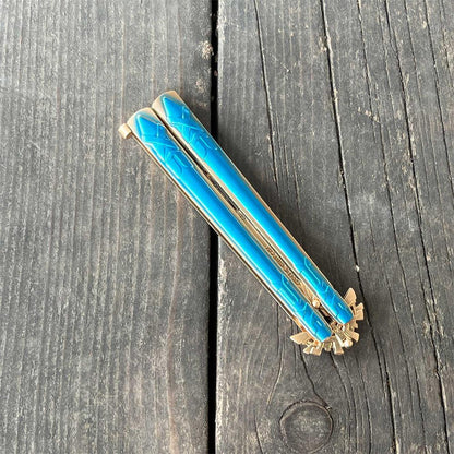 Skyward Spine Game Butterfly Knife Trainer