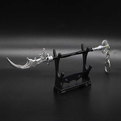 Luoleita's Battle Sickle